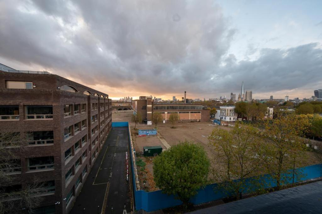 City View Apartment Bermondsey London Exterior photo